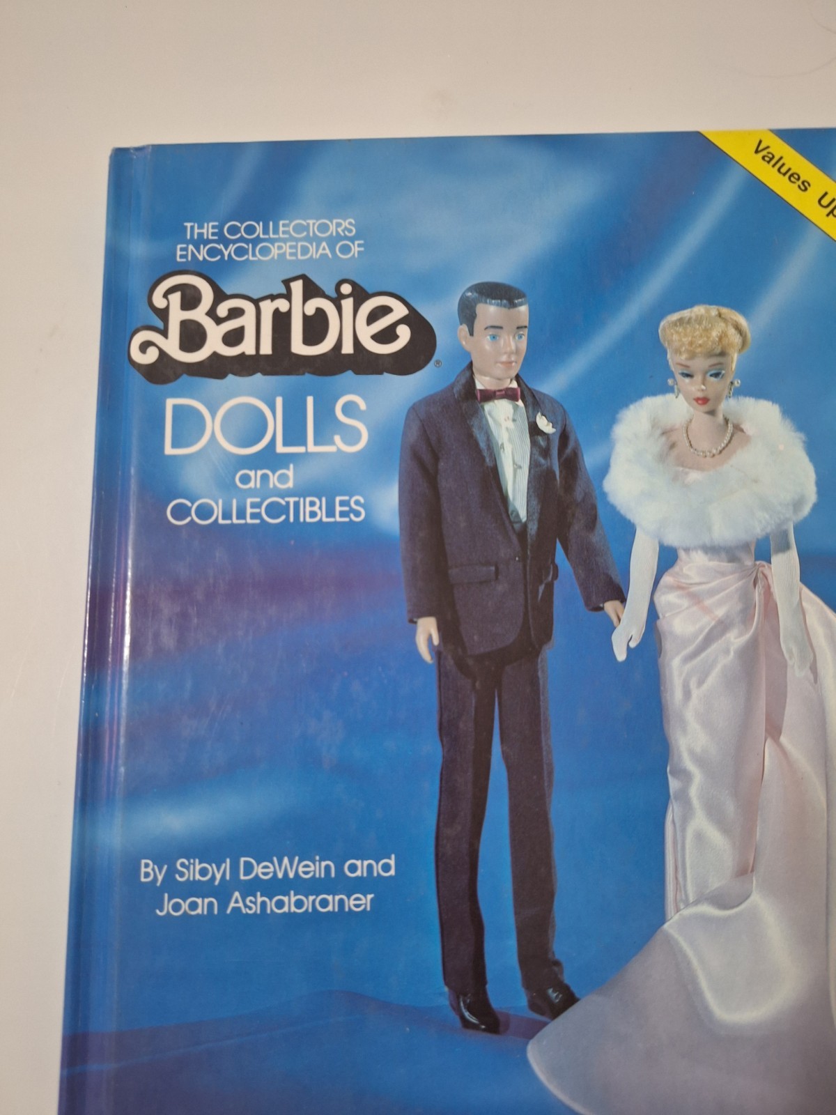 The Collector’s Encyclopedia of Barbie Dolls and Collectibles, Hardcover