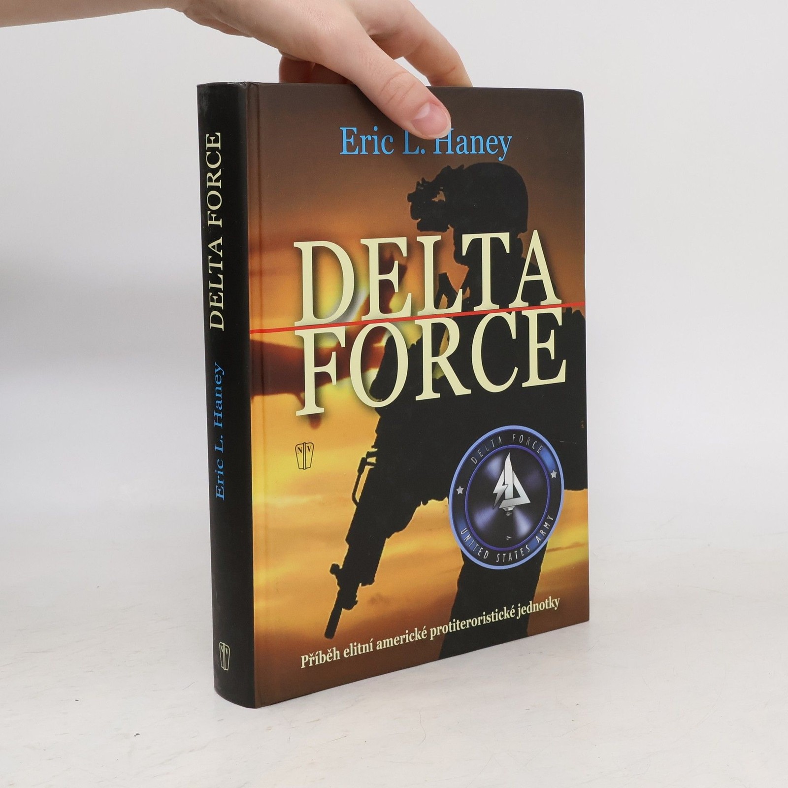 Delta Force  |  Eric L. Haney