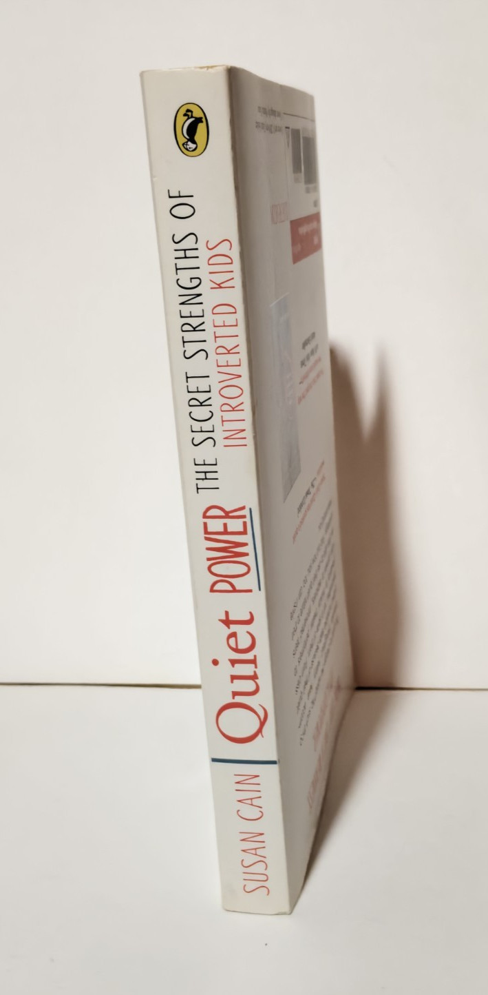 Quiet Power – Paperback By Cain, Susan – VERY GOOD