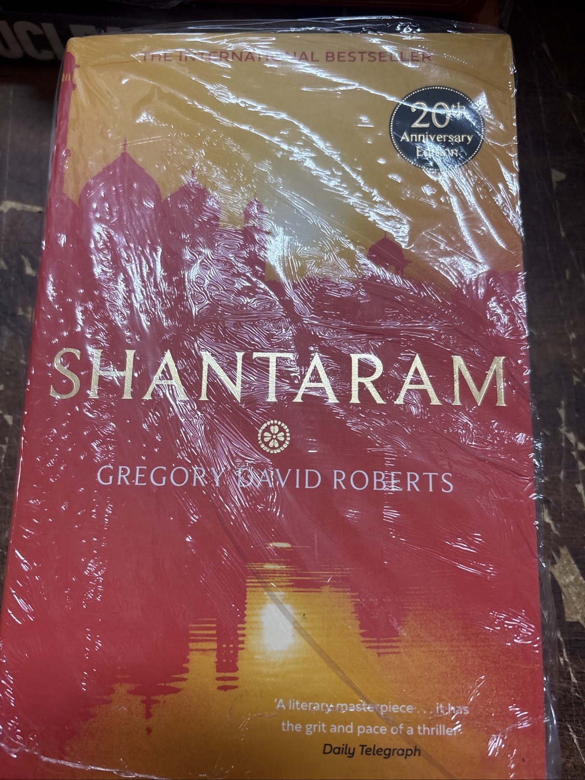 Shantaram by Roberts, Gregory David