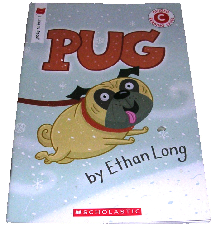 Beginning Reader Book Lot Pete the Cat Pug Sleepy Dog Down by the Bay 4 Books