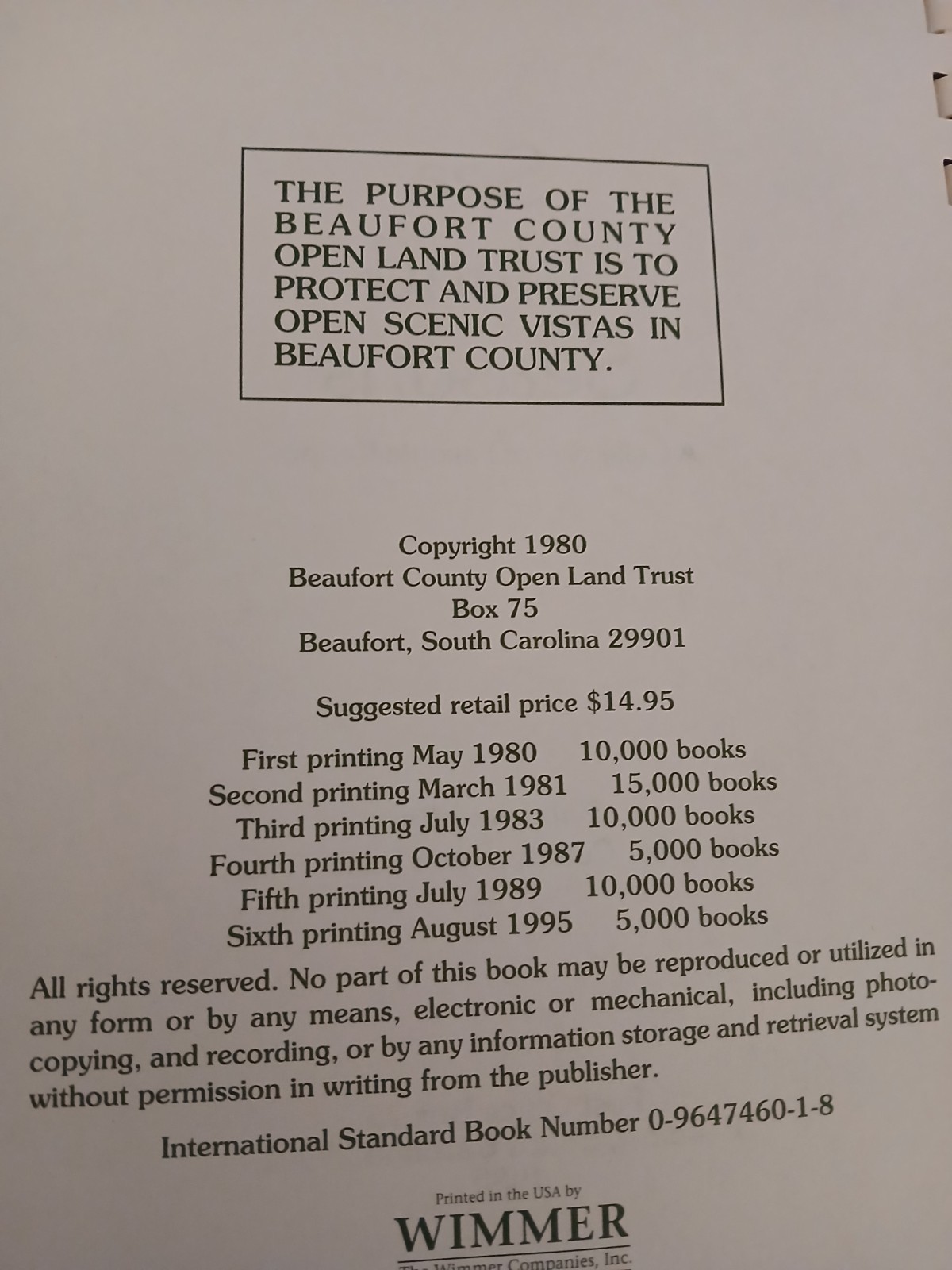 Sea Island Seasons Cookbook by Trask (1995, Hardcover)