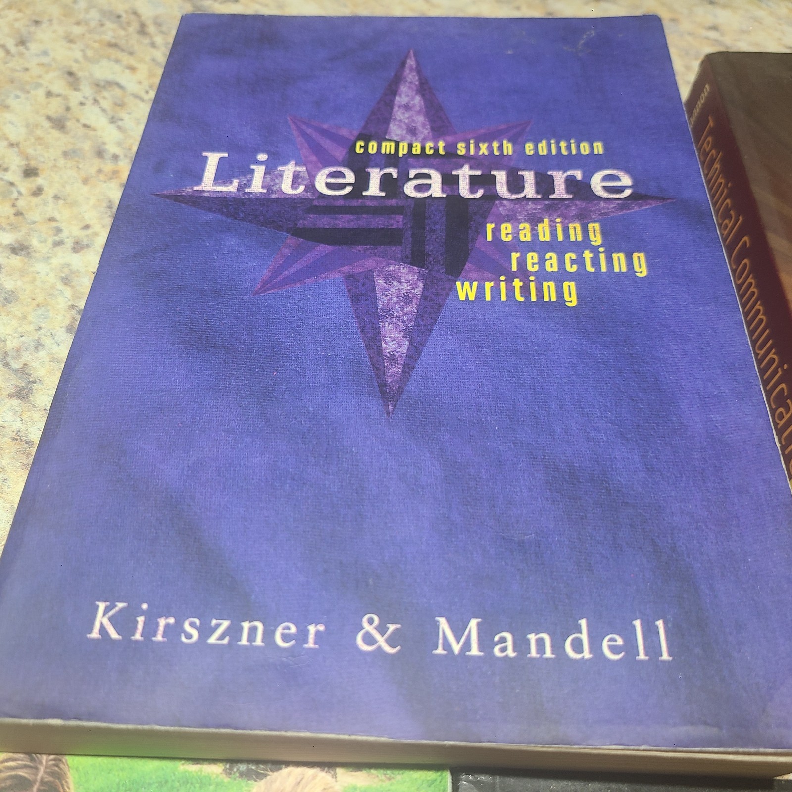 Political Literature Technical Communications APA Lot