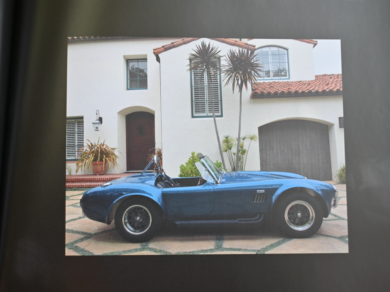 Roger’s 427 Jesse Alexander HardCover without Jacket Shelby