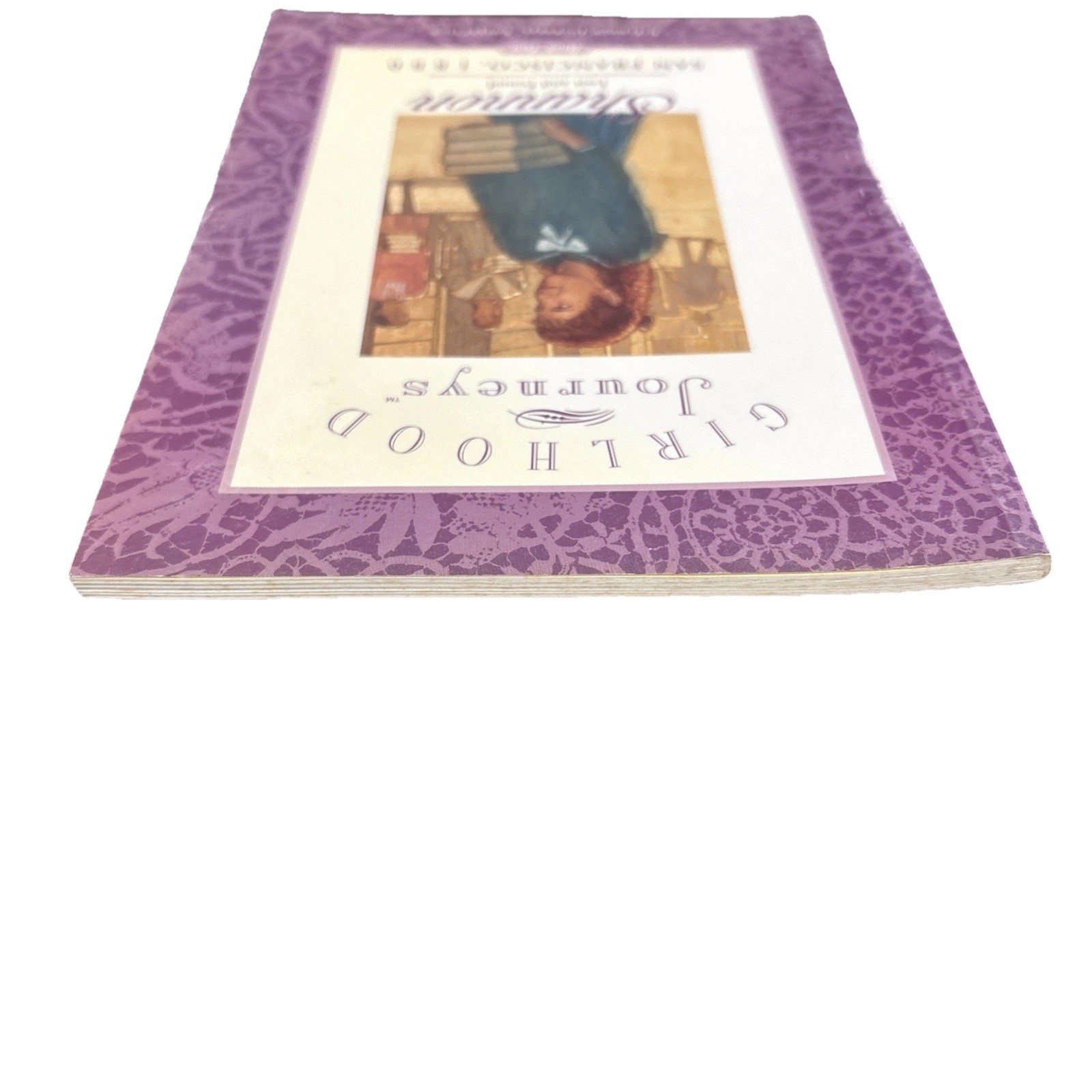 Girlhood Journeys Ser: Shannon: Lost And Found San Francisco 1880 PB Aladdin