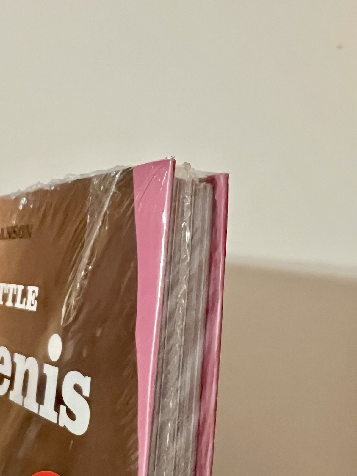 Little Book of Big Penis by Dian Hanson 2012, Male Art Photography, NEW – Sealed