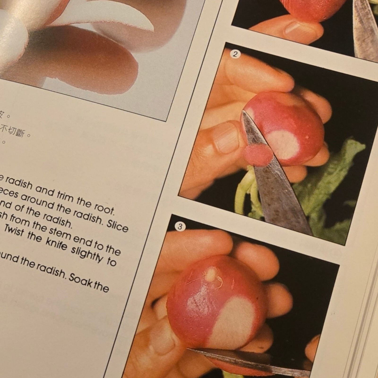 Chinese Appetizers and Garnishes Wei Chuans Cook Book Huang Su Huei 1980s