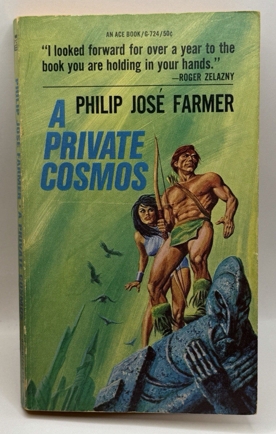 Philip Jose Farmer 6 Book Lot Riverworld Series Vintage Sci Fi Paperbacks READ
