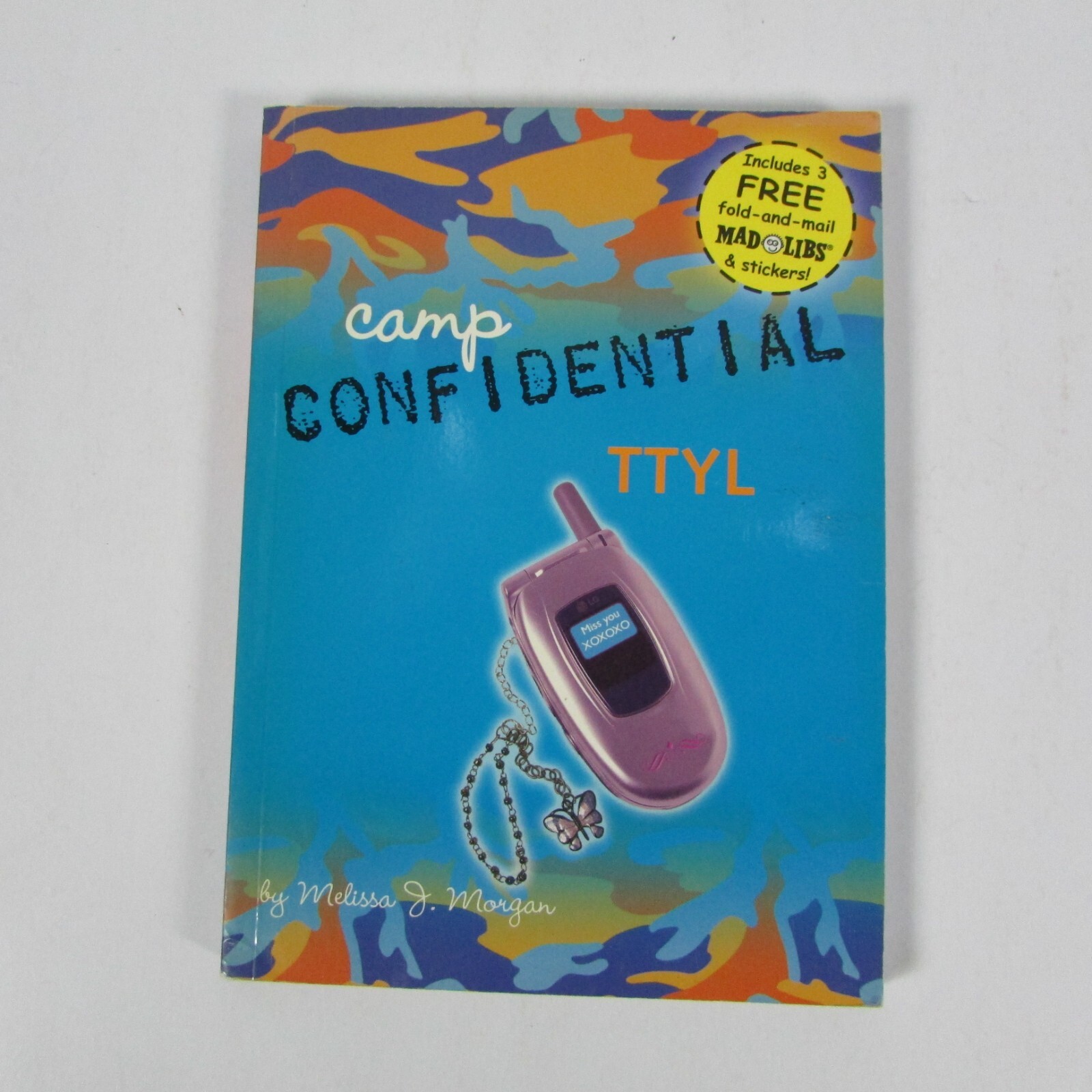 7 Juvenile Fiction Paperback and Hardcover Books