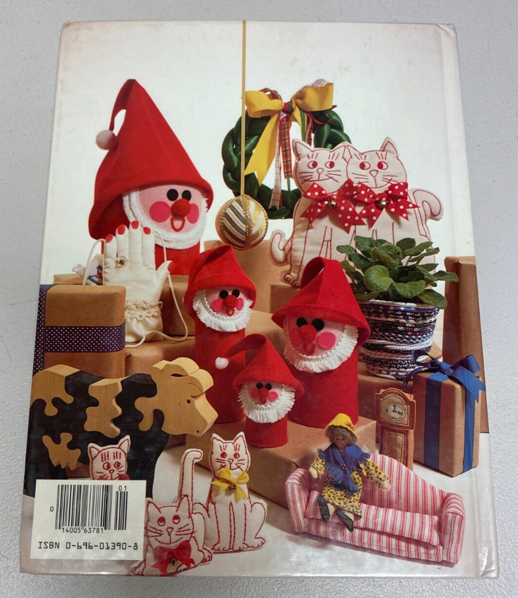 BETTER HOME AND GARDENS EASY BAZAAR CRAFTS 1981 MEREDITH CORP HARDCOVER