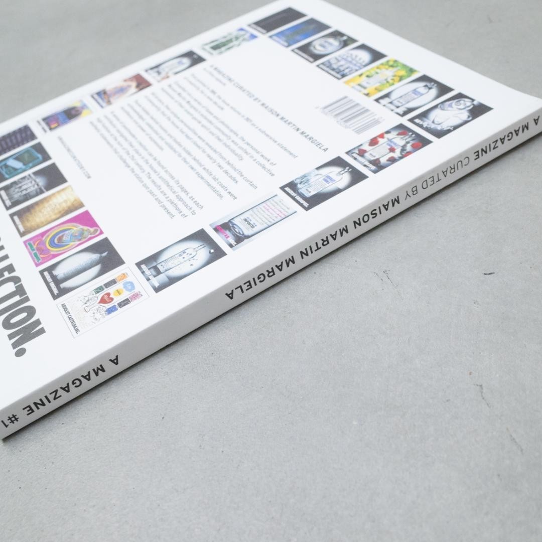 A Magazine Curated By Maison Martin Margiela Limited Reprint Edition From JAPAN