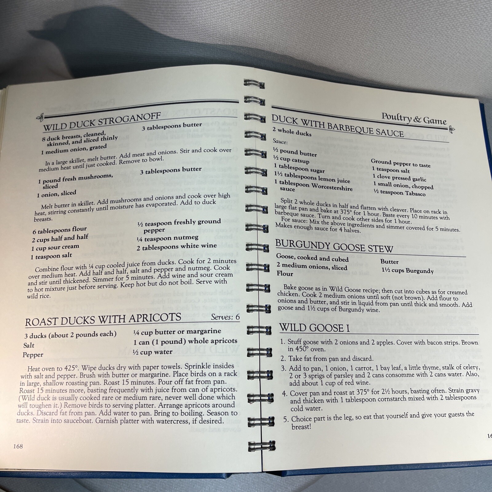 A Taste Of History NC Museum Of History Cookbook 1982 315 Pages Hardbound