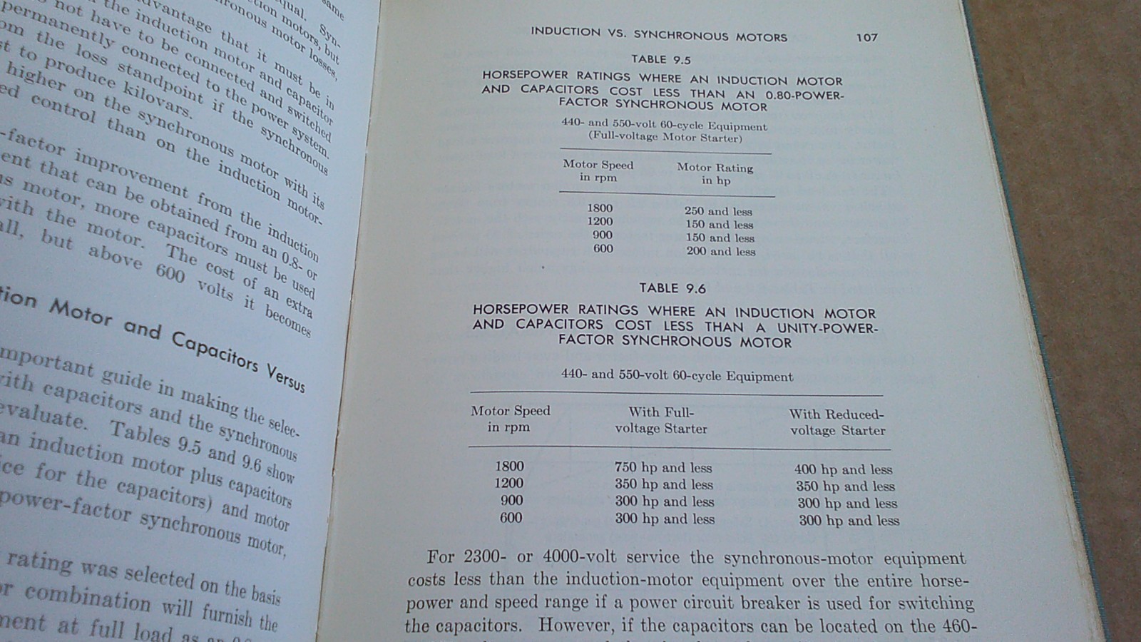 1950 GE Capacitors for Industry Book by Bloomquist General Electric
