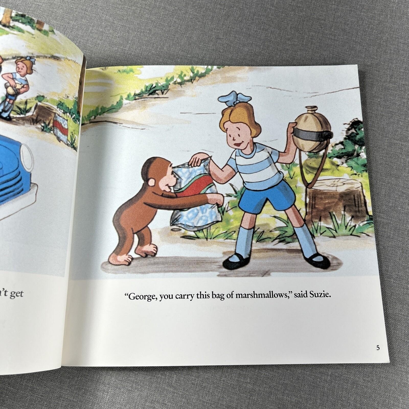 Dora Explorer Fancy Nancy Peppa Clifford Curious George 7 Children’s Book Lot