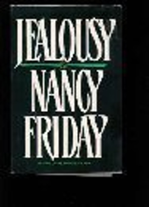 Jealousy Hardcover Nancy Friday