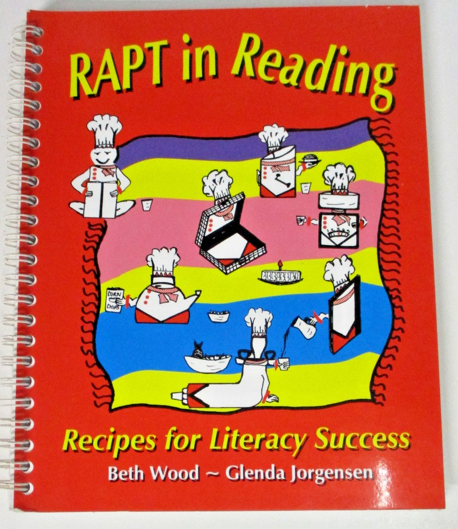 RAPT In Reading + Number, by Beth Wood & Glenda Jorgensen – 0646364030