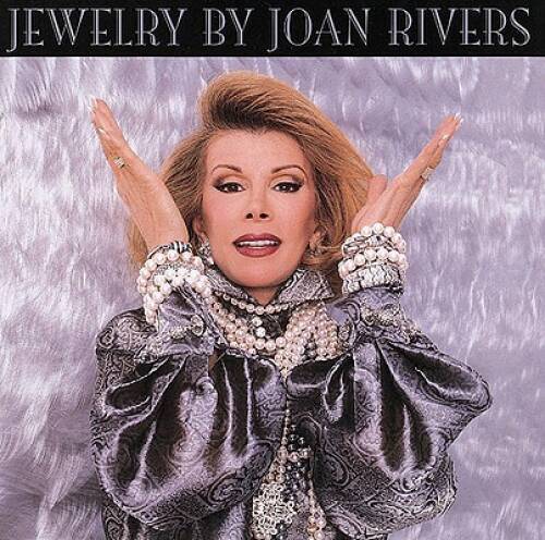 Jewelry by Joan Rivers – Hardcover By Rivers, Joan – VERY GOOD