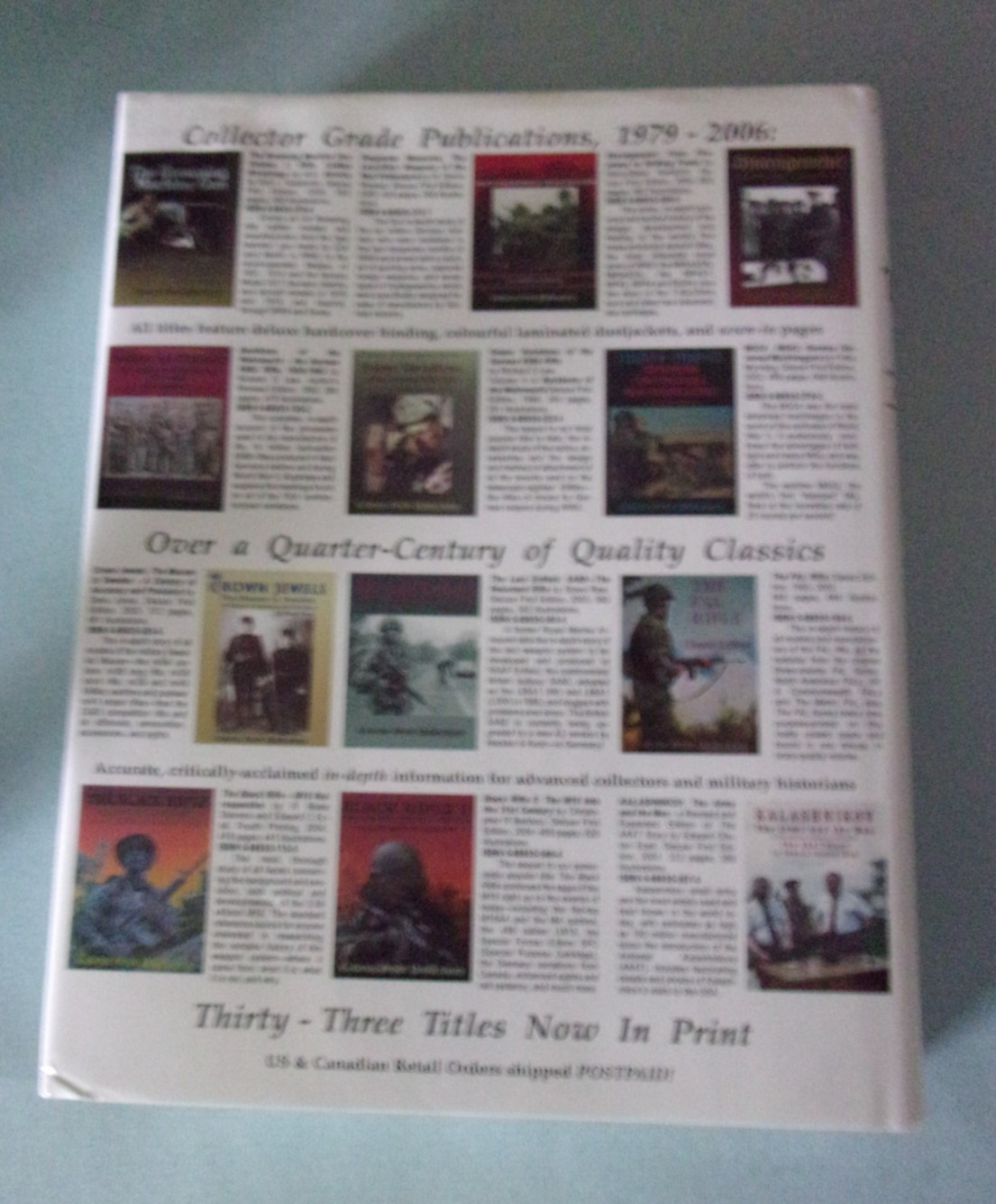 The FAL Rifle Classic Edition by Blake Stevens In Perfect Condition