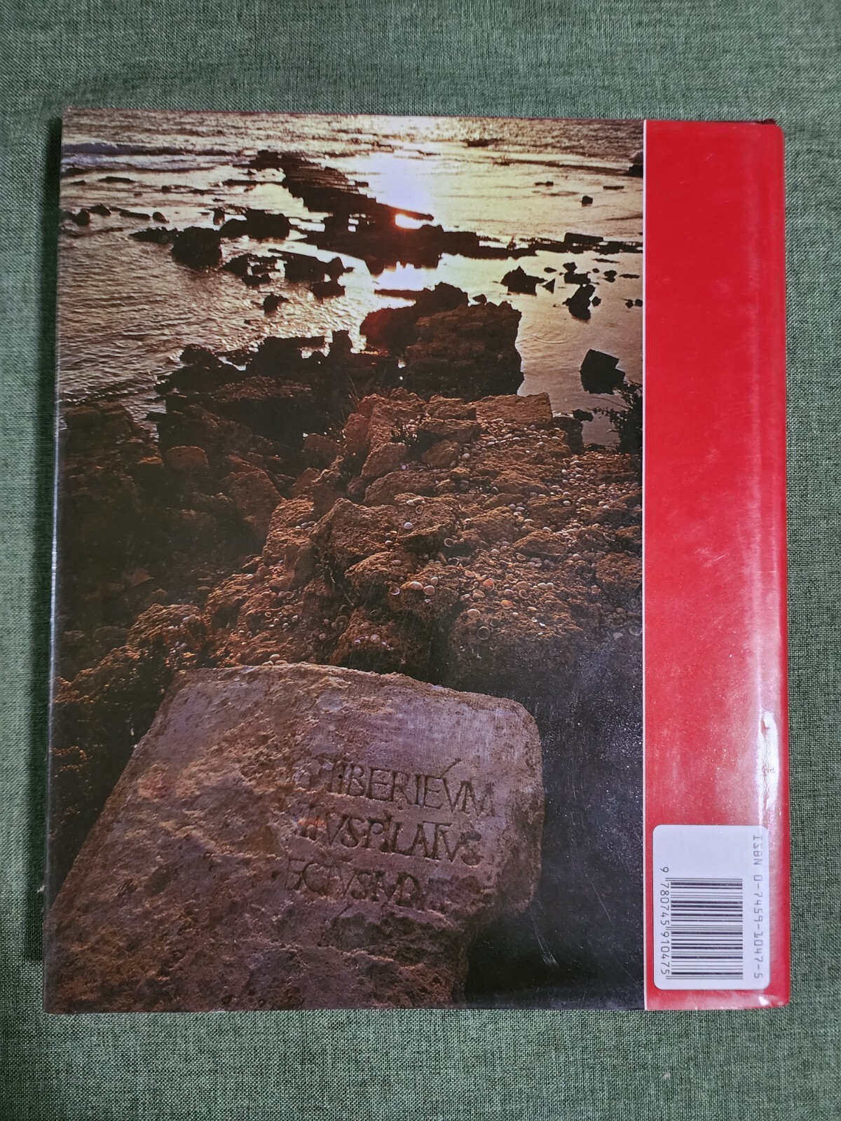 Picture Archive of the Bible by Alan Millard – Hardcover Places Discoveries