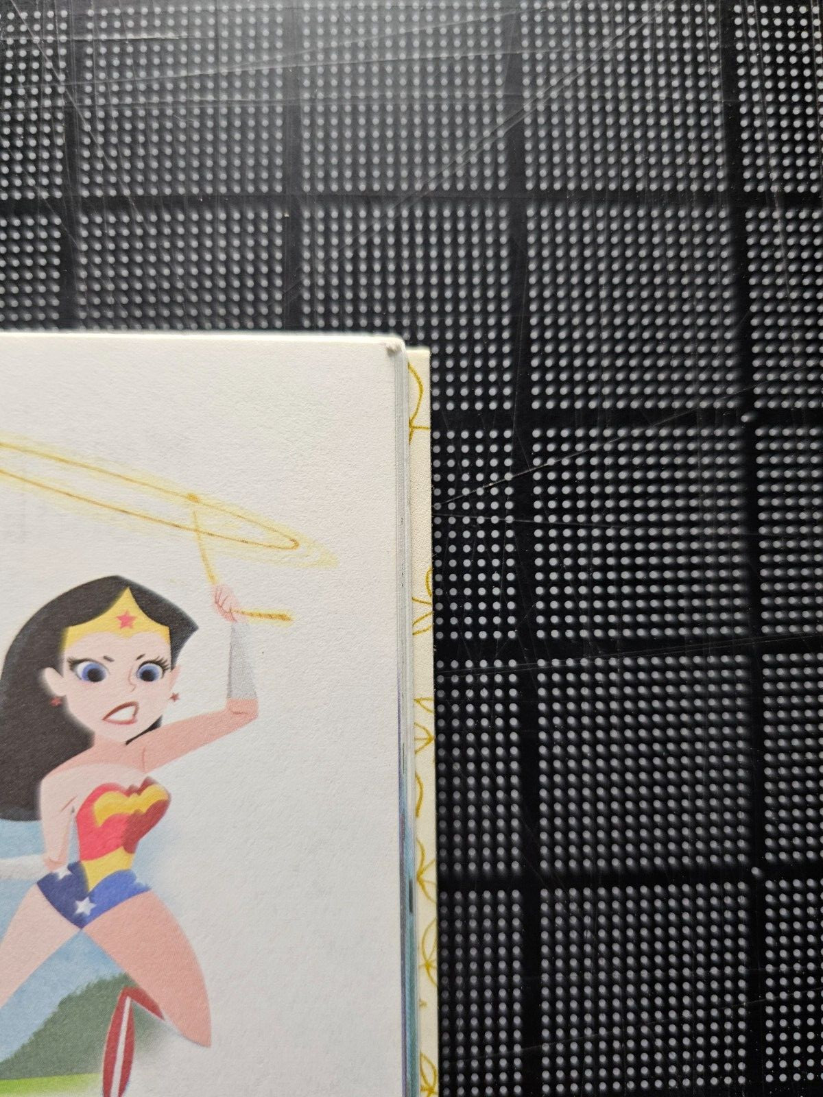 a Little Golden Book | DC Super Friends: Flower Power! | Courtney Carbone | 2014