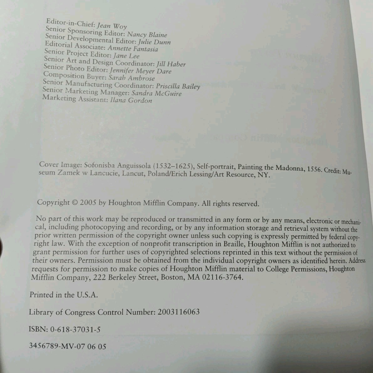 WESTERN CIVILIZATION: A BRIEF HISTORY, BRIEF (V. 1 & 2) By Marvin Perry Preowned
