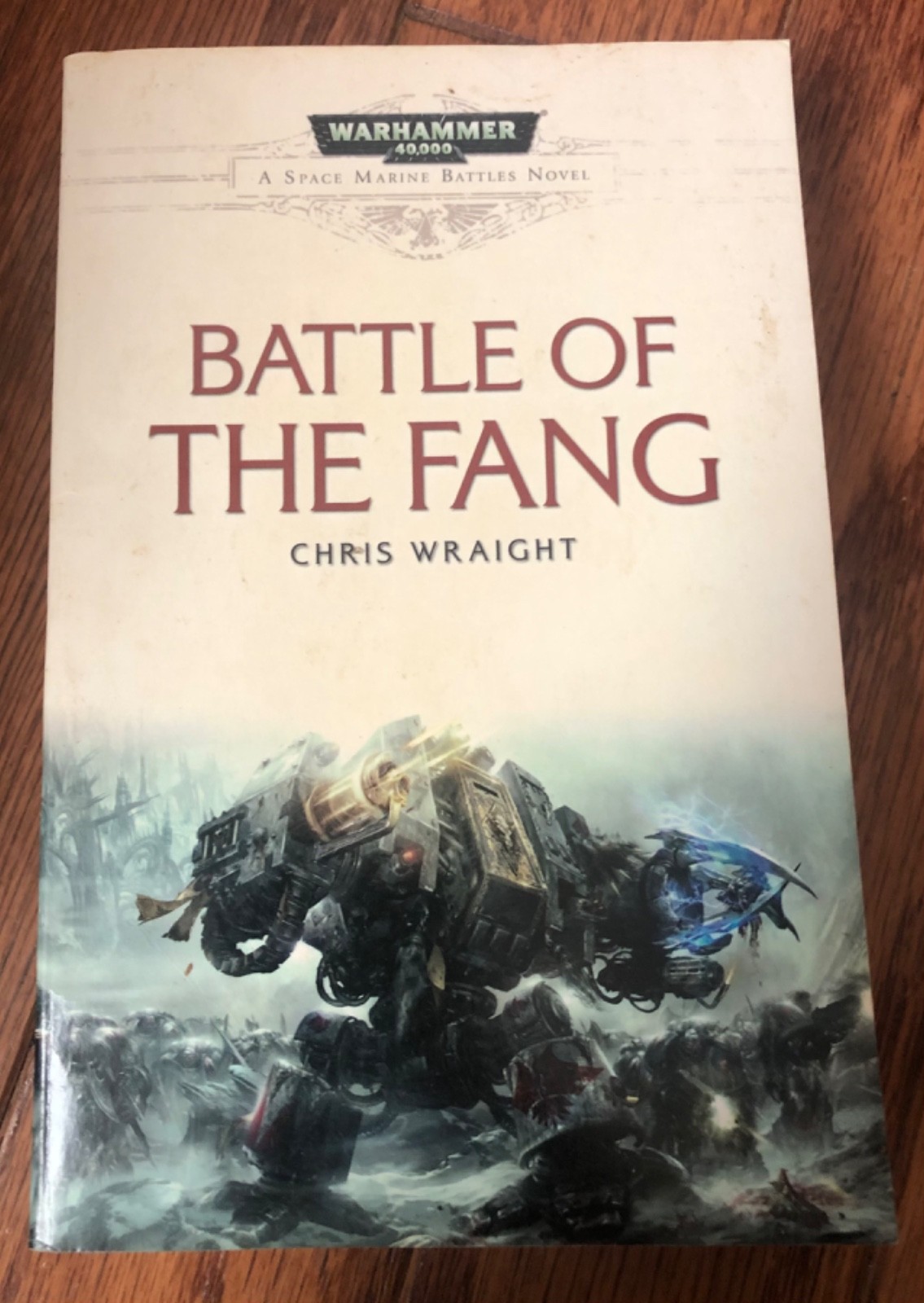 Warhammer 40,000 40K WH40K Paper Back Novels (You Pick)