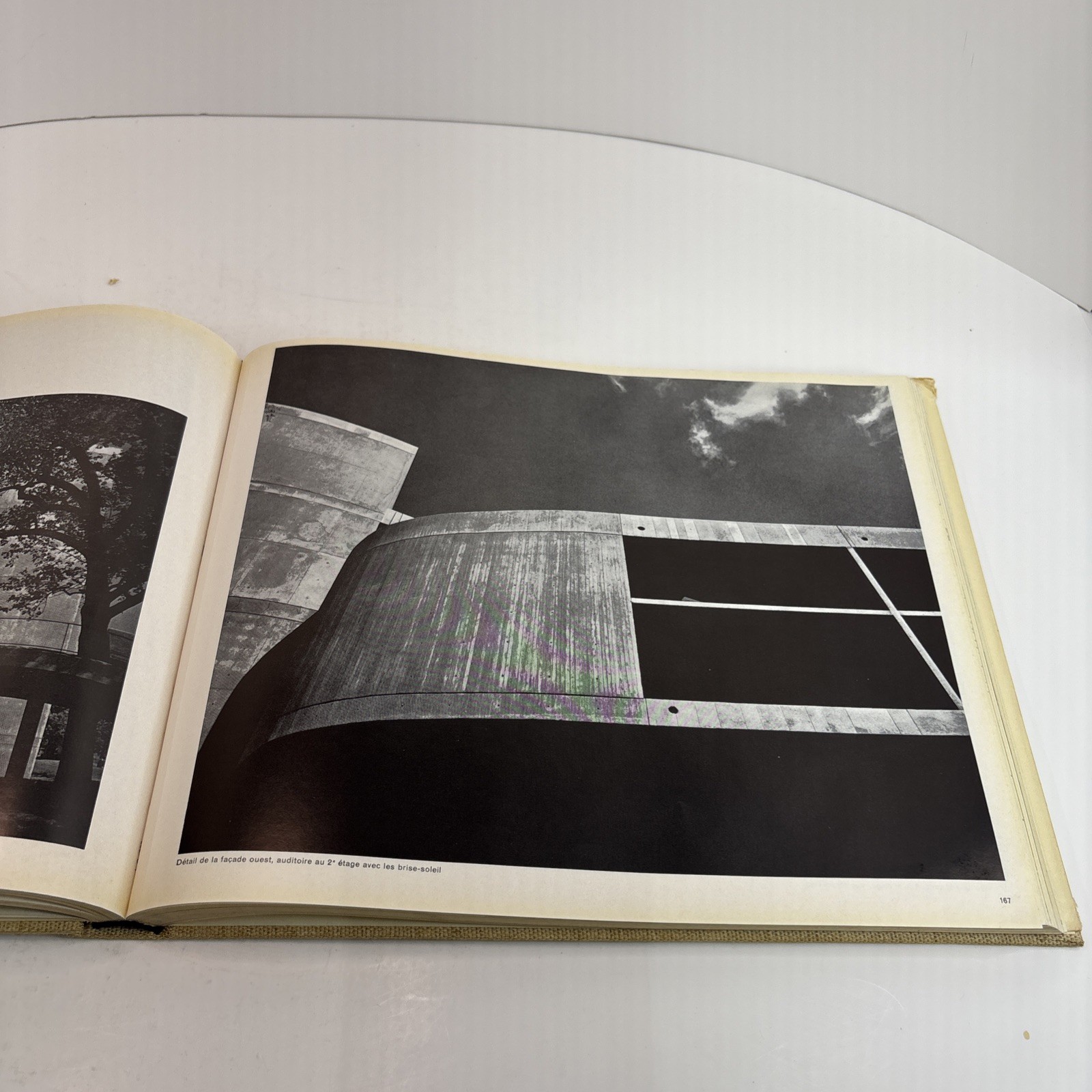Le Corbusier, 1910-65 – W. Boesiger – Hardcover – 1 Dec. 1967 – RARE