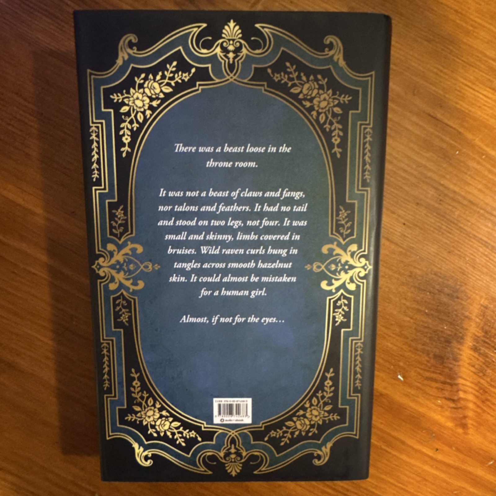 Forbidden Wing SPECIAL EDITION The Gifted by Katie Galvin Hardcover