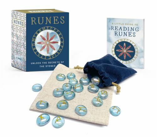 Runes: Unlock the Secrets of the Stones (RP Minis) by