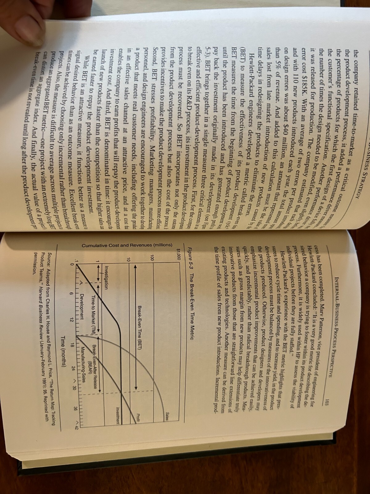 The Balanced Scorecard by Robert S. Kaplan and David P. Norton (HC 1996)