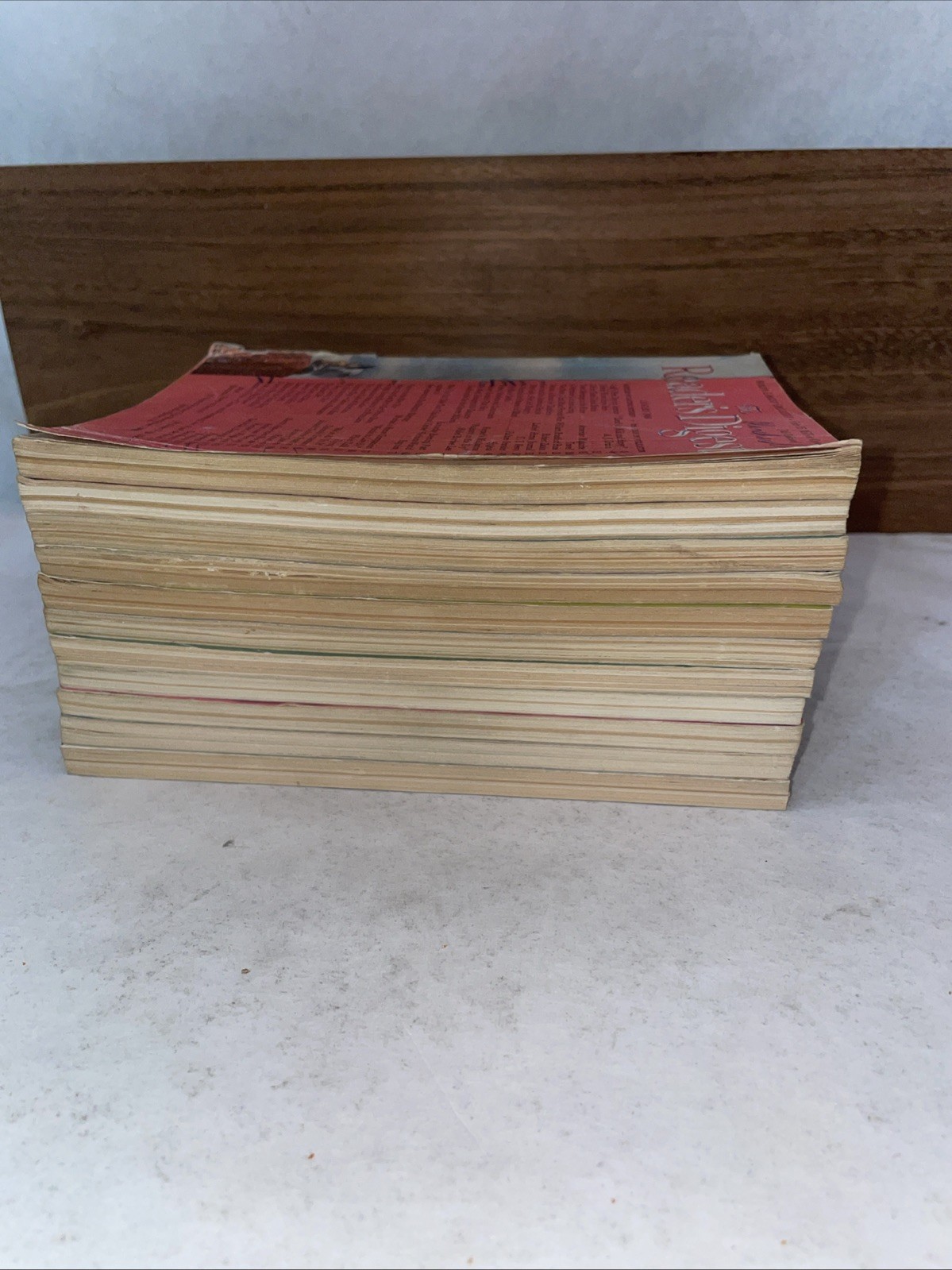 1949 READER’S DIGEST MAGAZINE Lot Of 11. Vintage History Shorts.