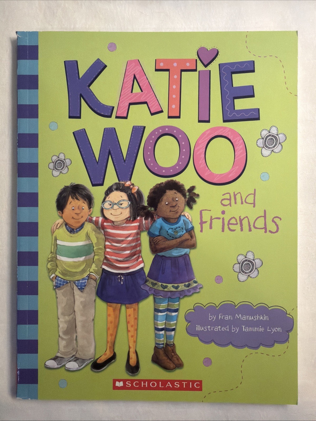 Katie Woo Ser.: Katie Woo and Friends by Fran Manushkin (2012, Trade Paperback /