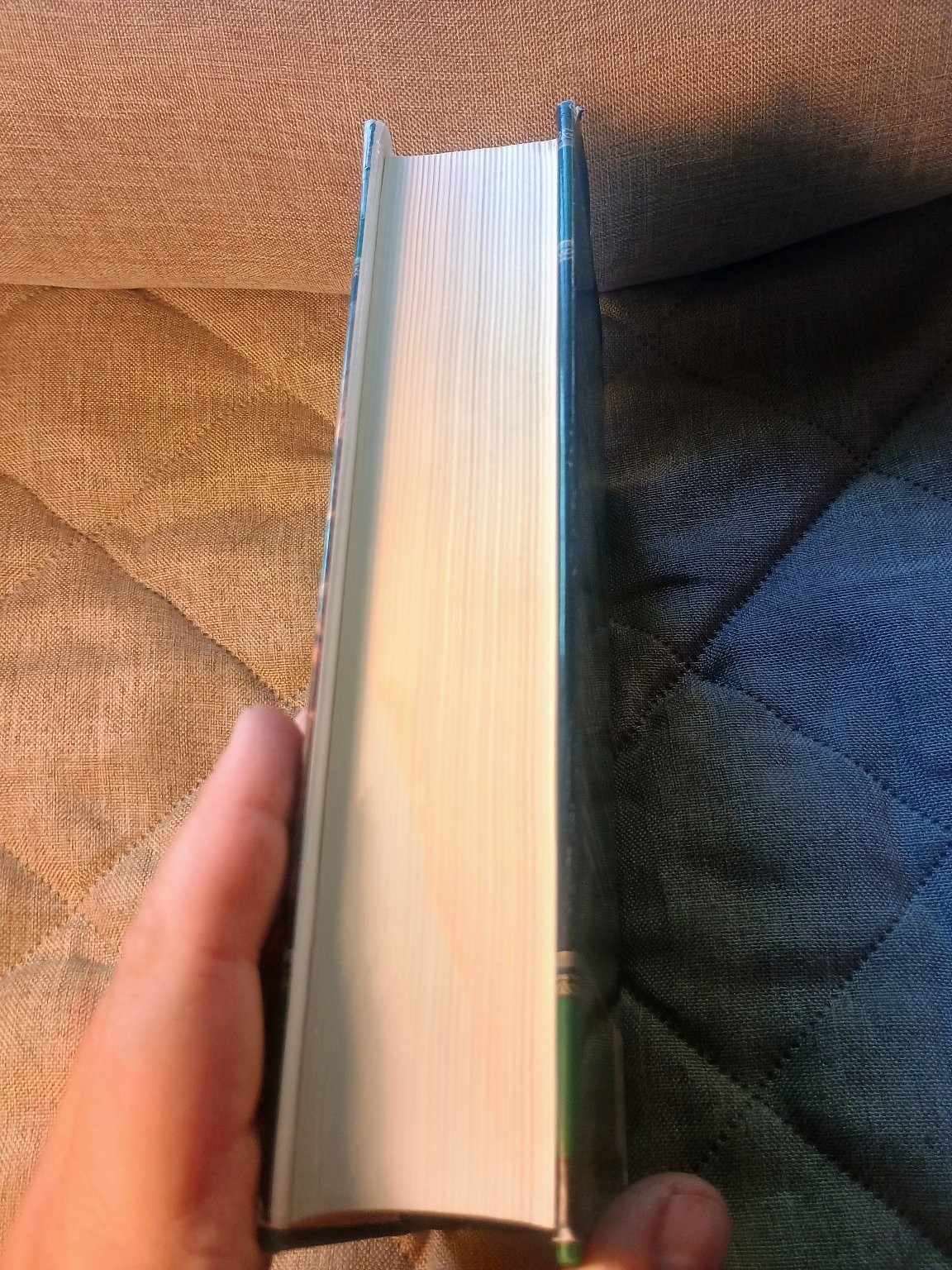 Fathers and Crows William T. Vollmann 1992 First Edition Hardcover Novel Viking