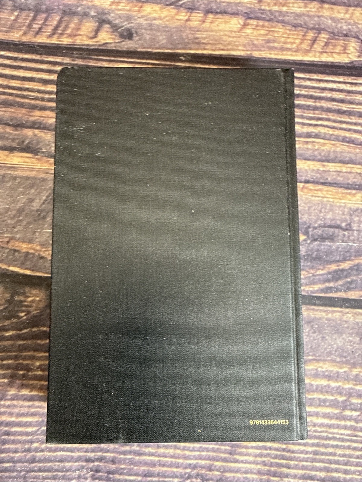 Holy Bible : Christian Standard Bible, Black, Anglicised Edition, Hardcover b…