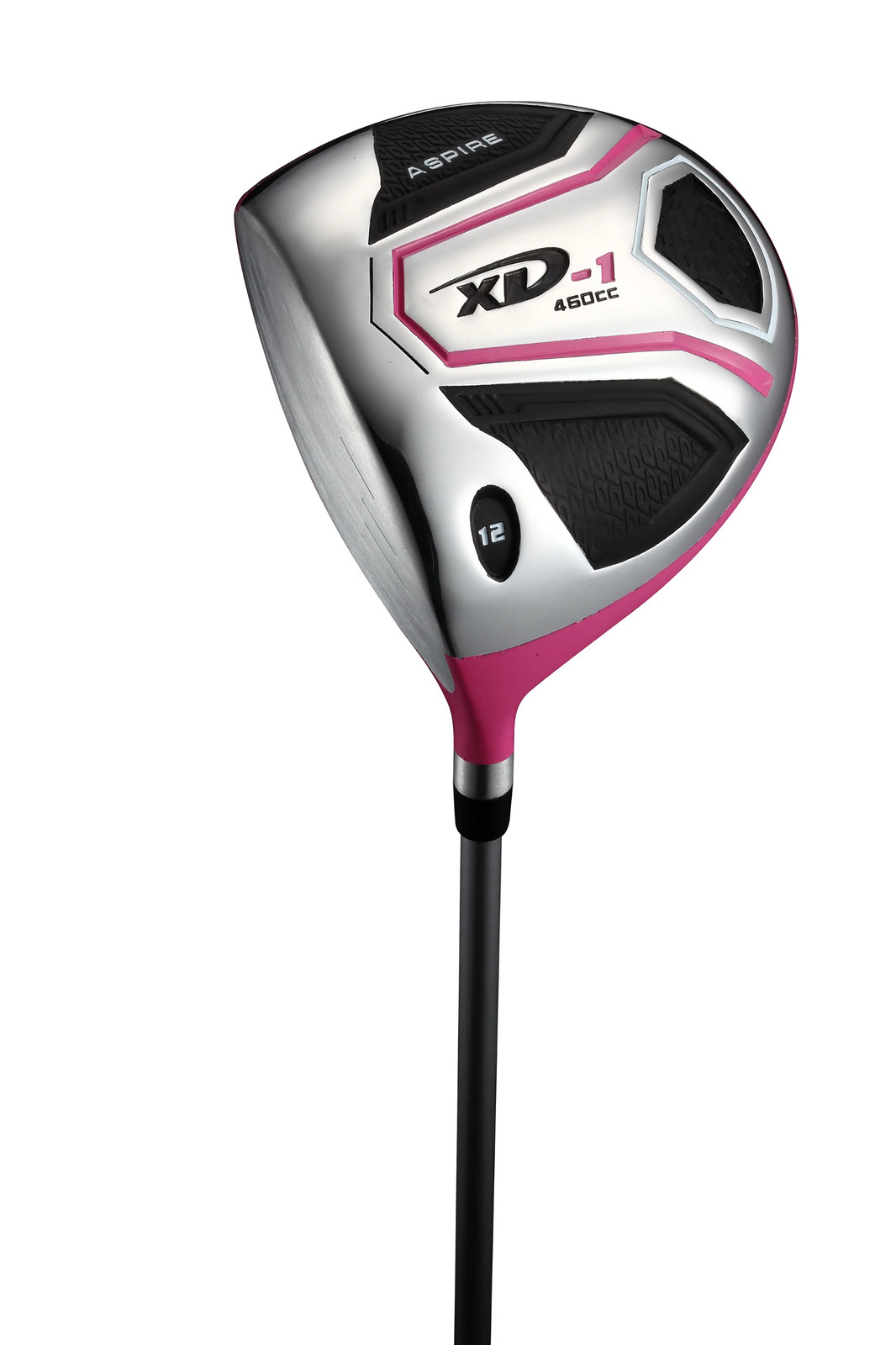 Aspire XD1 Womens Ladies Left Hand 14 Piece Complete Golf Clubs Package Set – Re