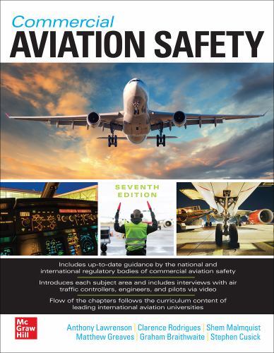 Commercial Aviation Safety, Hardcover by Lawrenson, Anthony; Rodrigues, Clare…