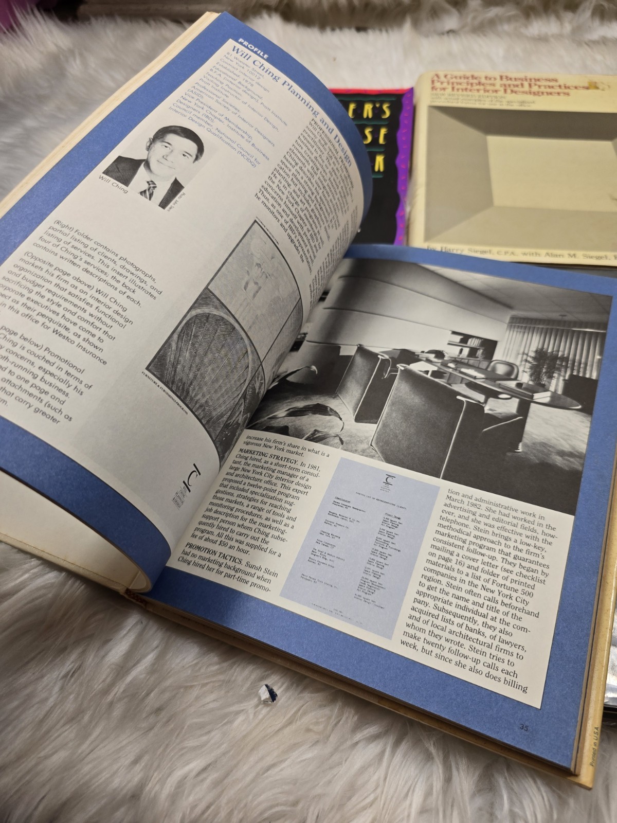 6 Rare Vintage Art Design Advertising Graphic Print Coffee Table Books Photo B15