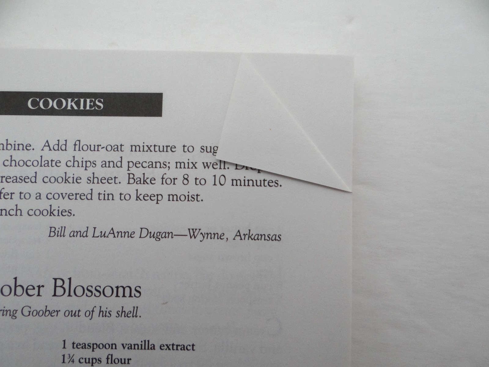 Aunt Bee’s Delightful Desserts Cookbook Spiral Bound Ken Beck Jim Clark Mayberry