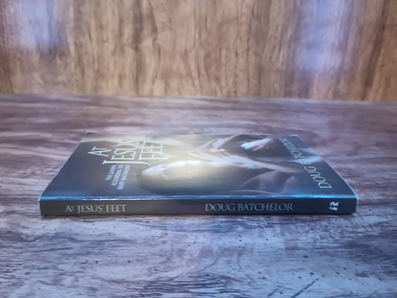 At Jesus’ Feet: The Gospel According to Mary Magdalene by Doug Batchelor 2001