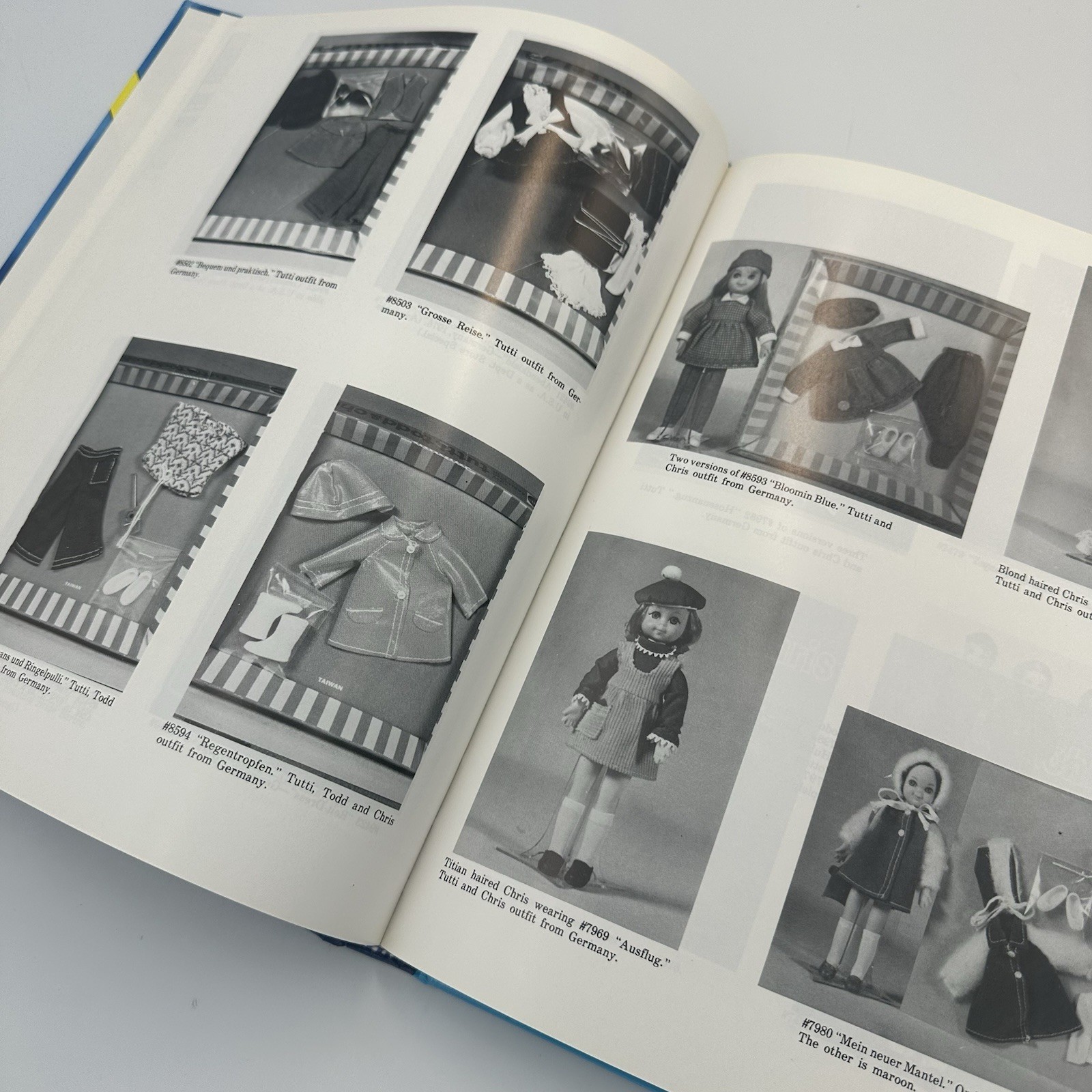 The Collectors Encyclopedia of Barbie Dolls and Collectibles Hardcover Book 1990