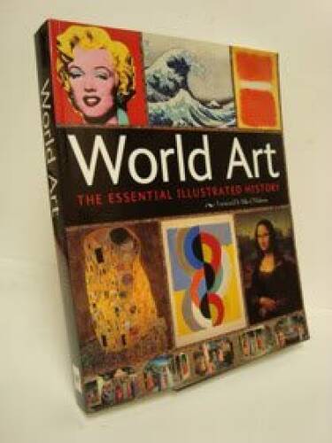 World Art The Essential History – Paperback By Dr Robert Benton – GOOD
