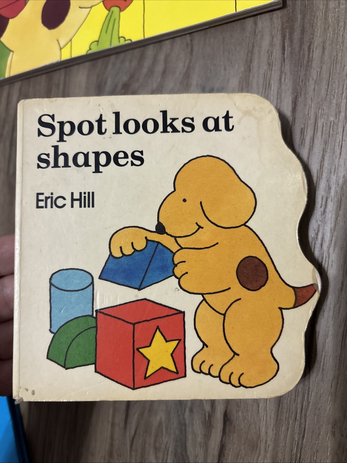 Spot Board Books Lot Of 4 Eric Hill Lift The Flap Books