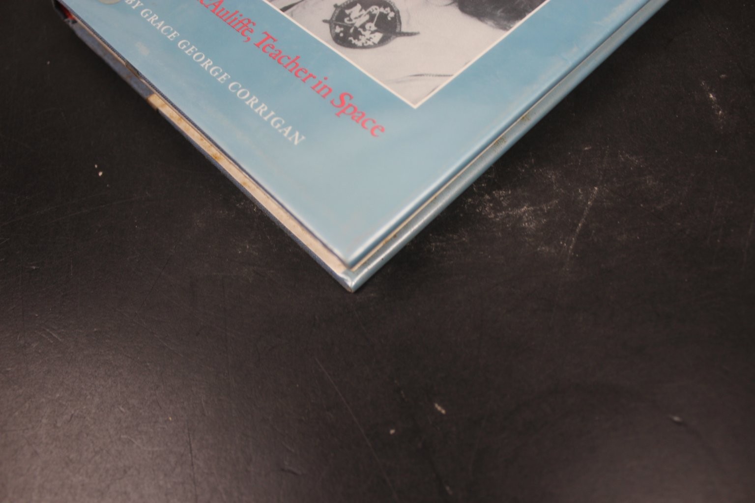 A Journal for Christa Grace George Corrigan 1993 Biography NASA Space Challenger