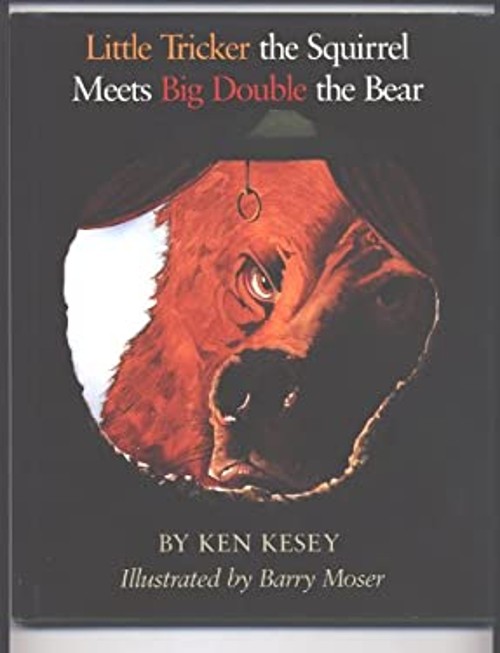 Little Tricker the Squirrel Meets Big Double the Bear Hardcover K