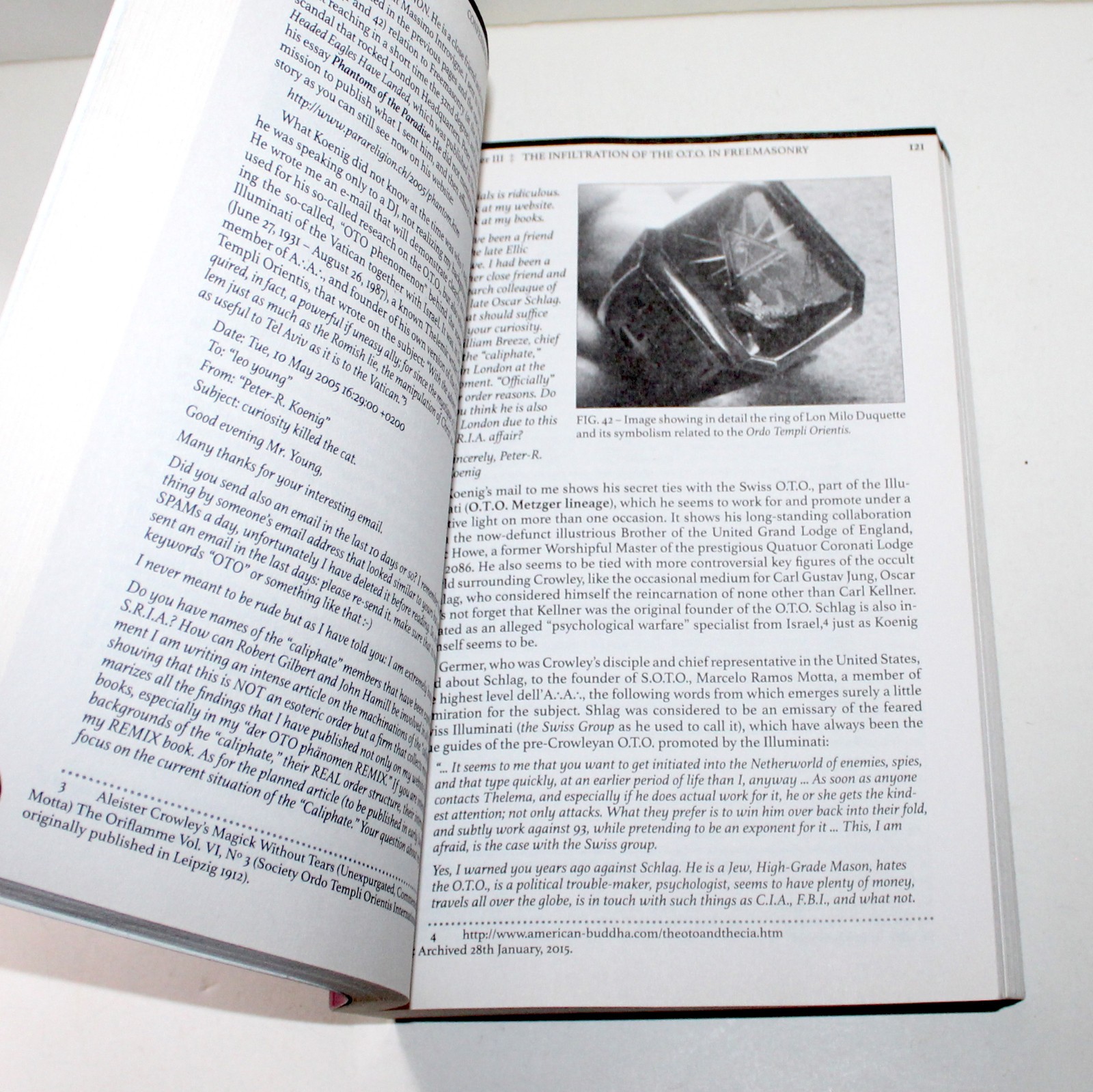 Confessions of an Illuminati Vol 1 2019 Leo Lyon Zagami 2nd Edition CCC