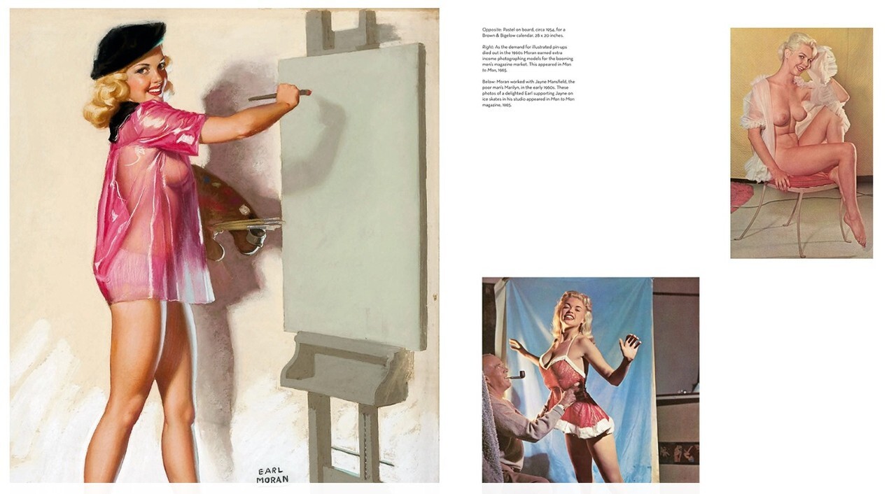 The Art of Pin-Up by Dian Hanson New Hardcover