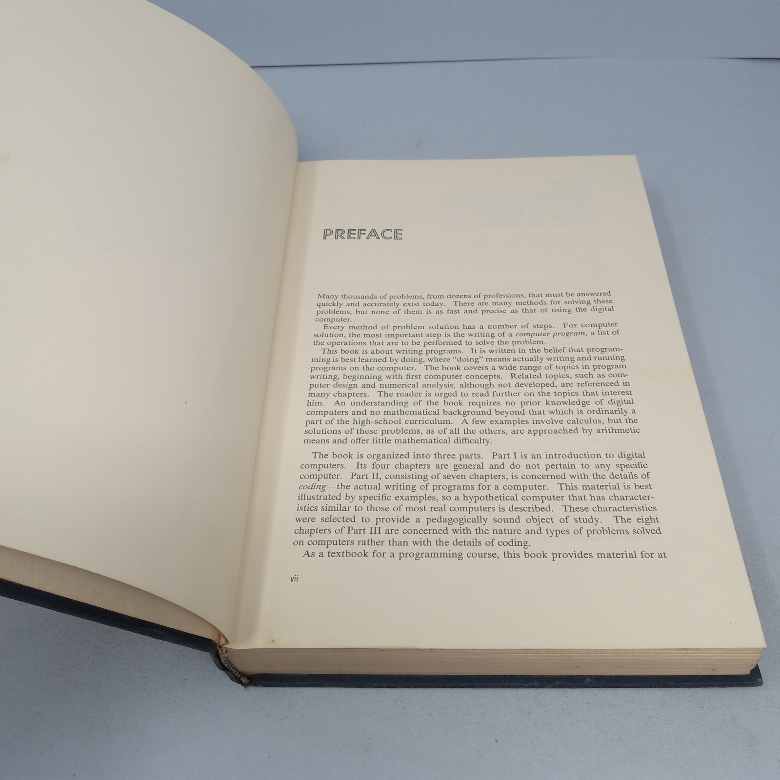 Programming and Coding Digital Computers: 1966 Hardcover by Philip M. Sherman