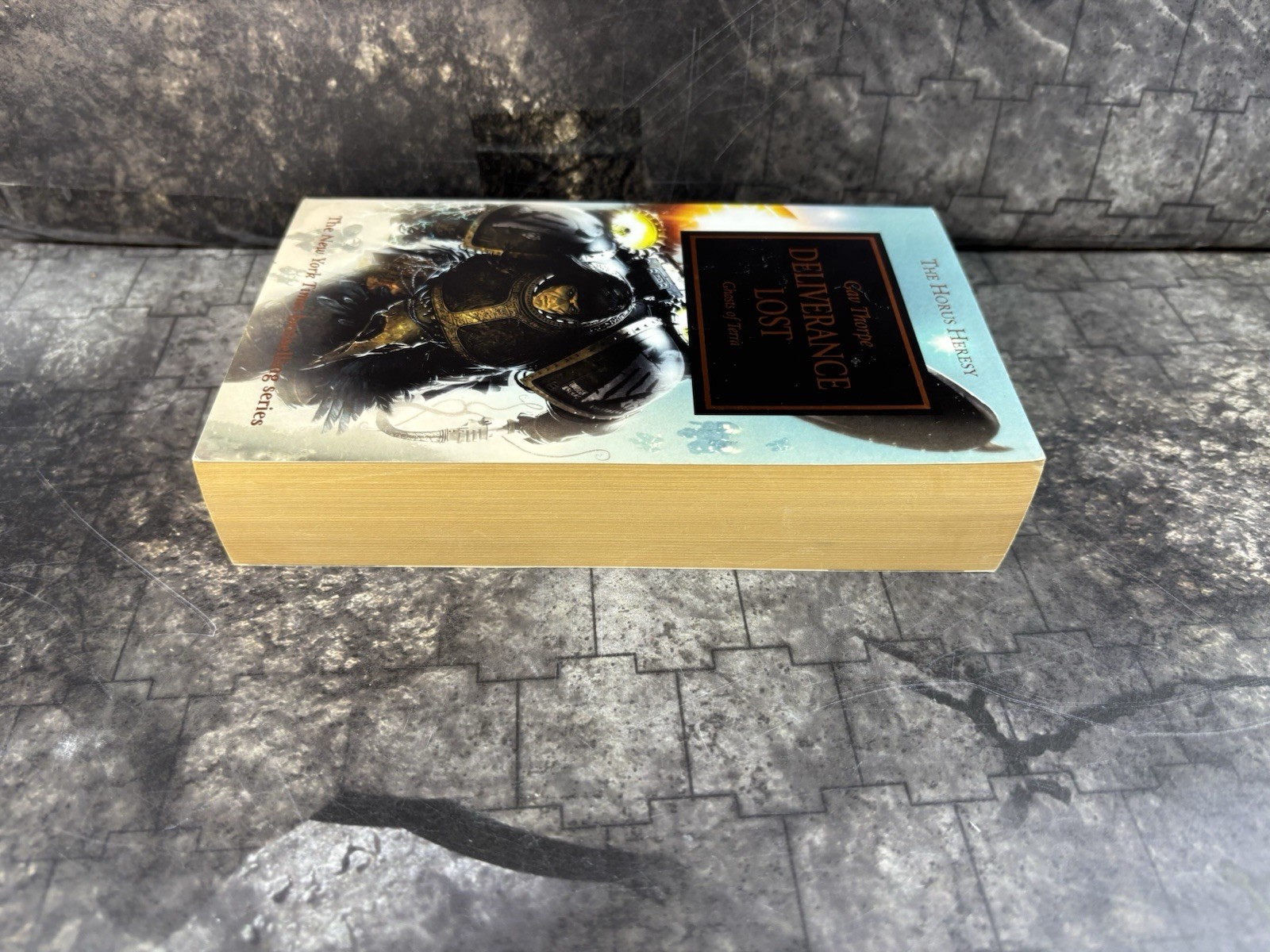 Horus Heresy Deliverance Lost PB Warhammer 40k Gav Thorpe (#3888)