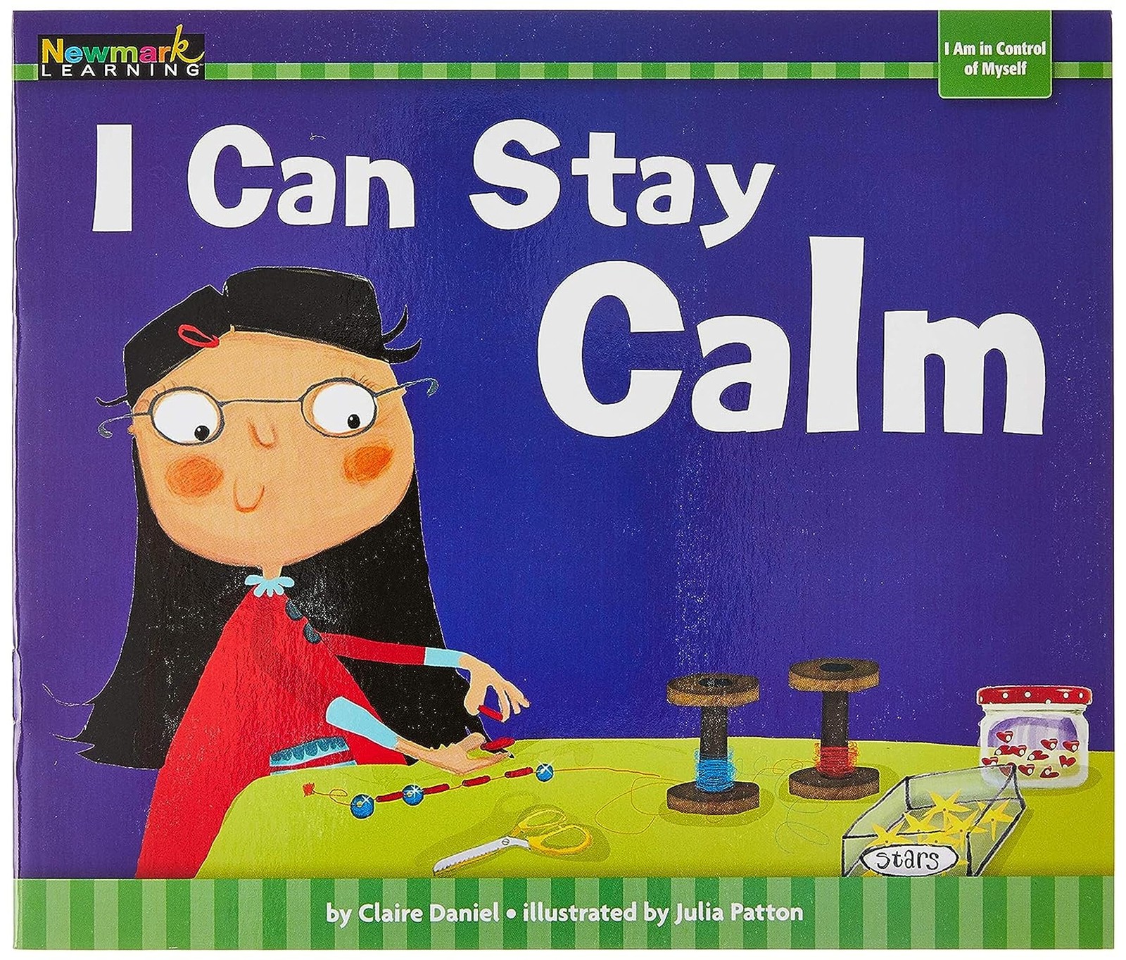MySELF Theme: I Am in Control of Myself I Book Set for Children I Help Develop