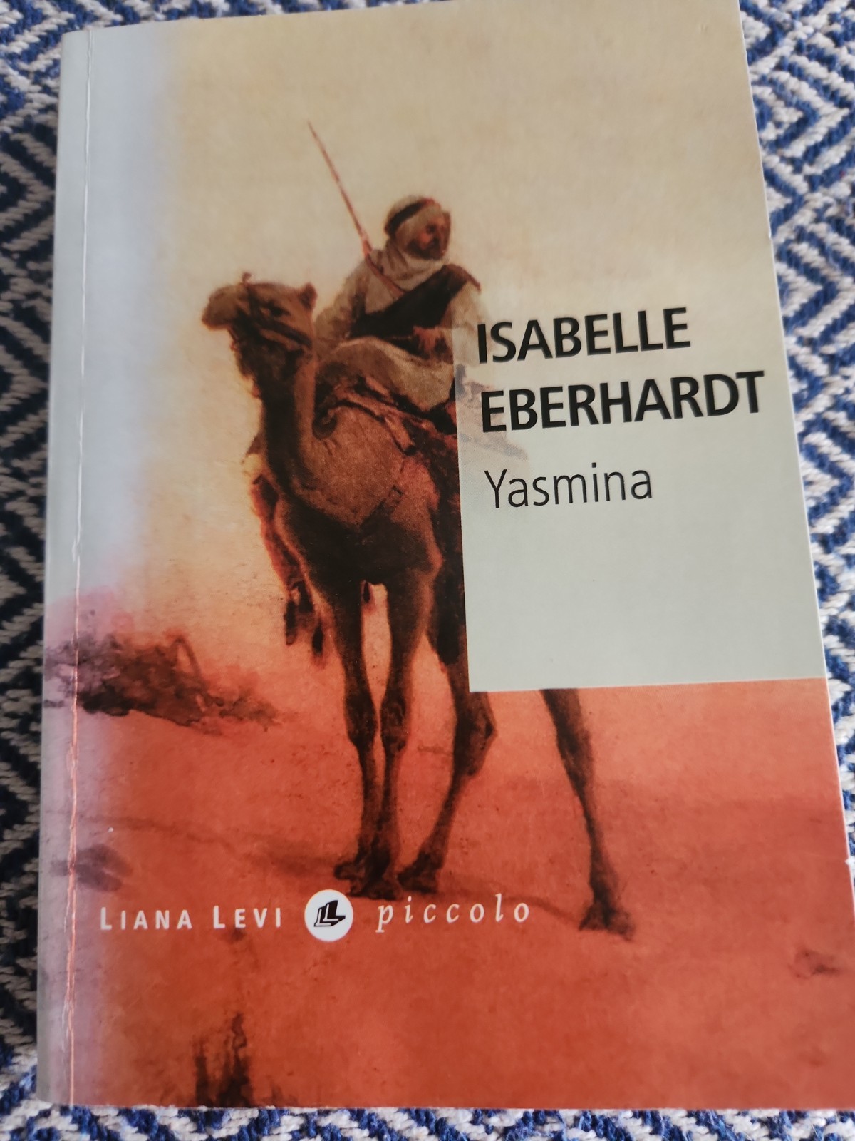 YASMINA ET AUTRES NOUVELLES ALGERIENNES By Isabelle Eberhardt